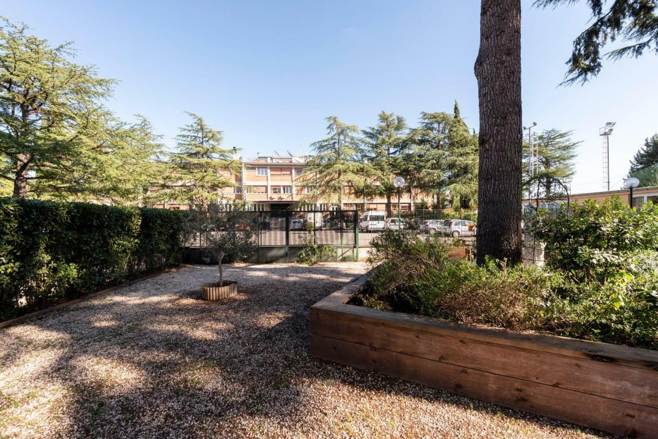 Hotel Casa Per Ferie Opera Don Calabria à Rome Extérieur photo